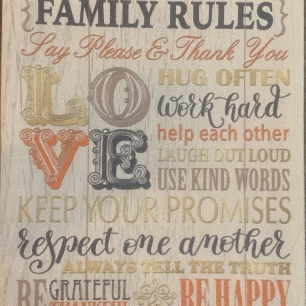 Picture for wall 14.5 x 11.5- Never hung or used